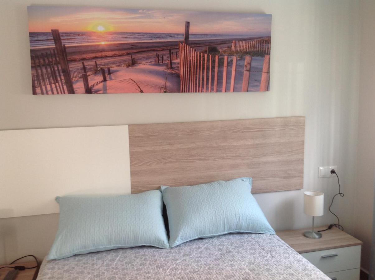 Apartamento Las Naciones 2 Benalmadena Luaran gambar