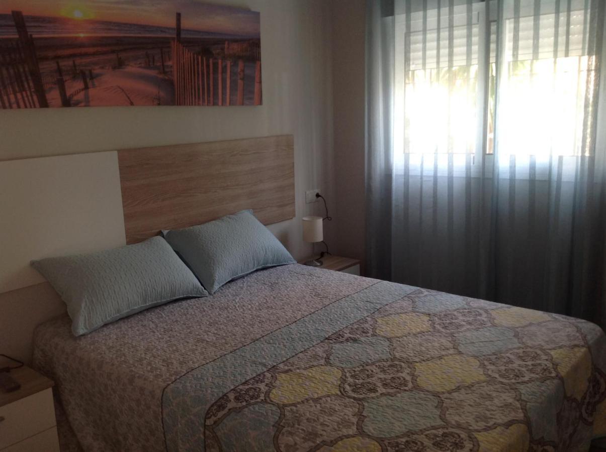 Apartamento Las Naciones 2 Benalmadena Luaran gambar
