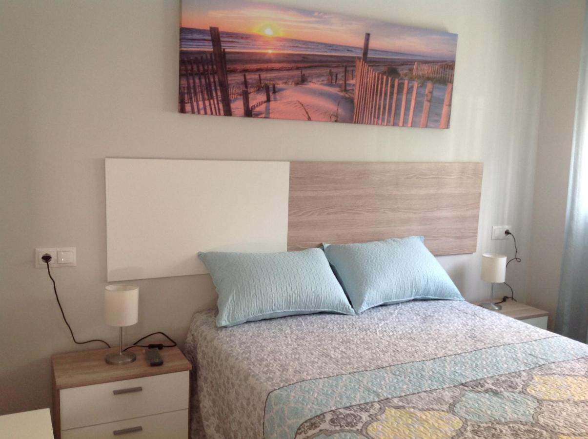 Apartamento Las Naciones 2 Benalmadena Luaran gambar