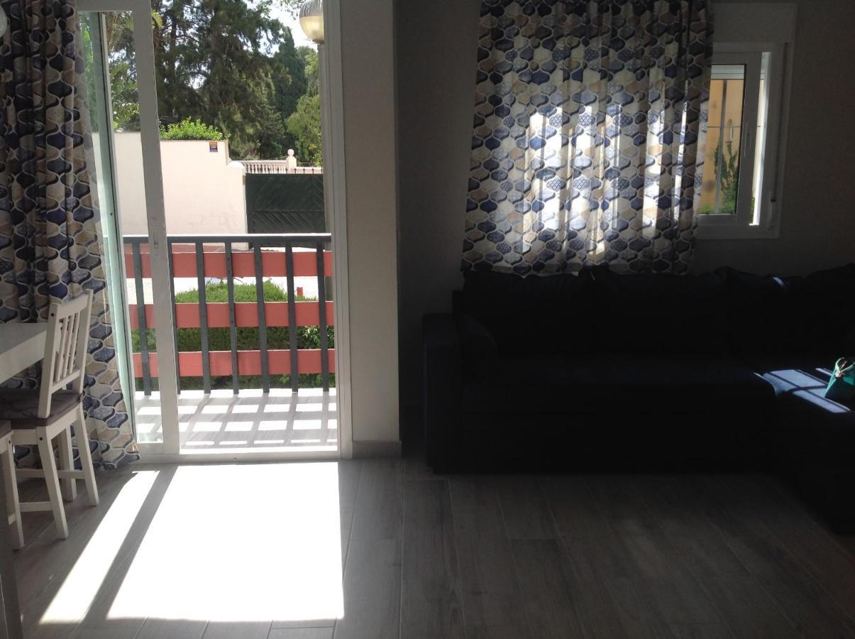 Apartamento Las Naciones 2 Benalmadena Luaran gambar